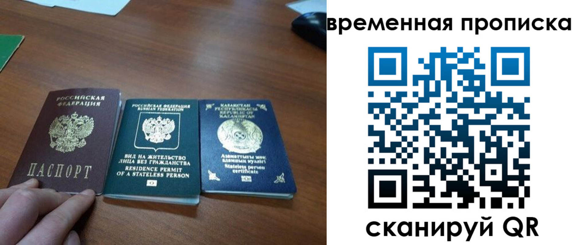 временная регистрация купить в Слободской